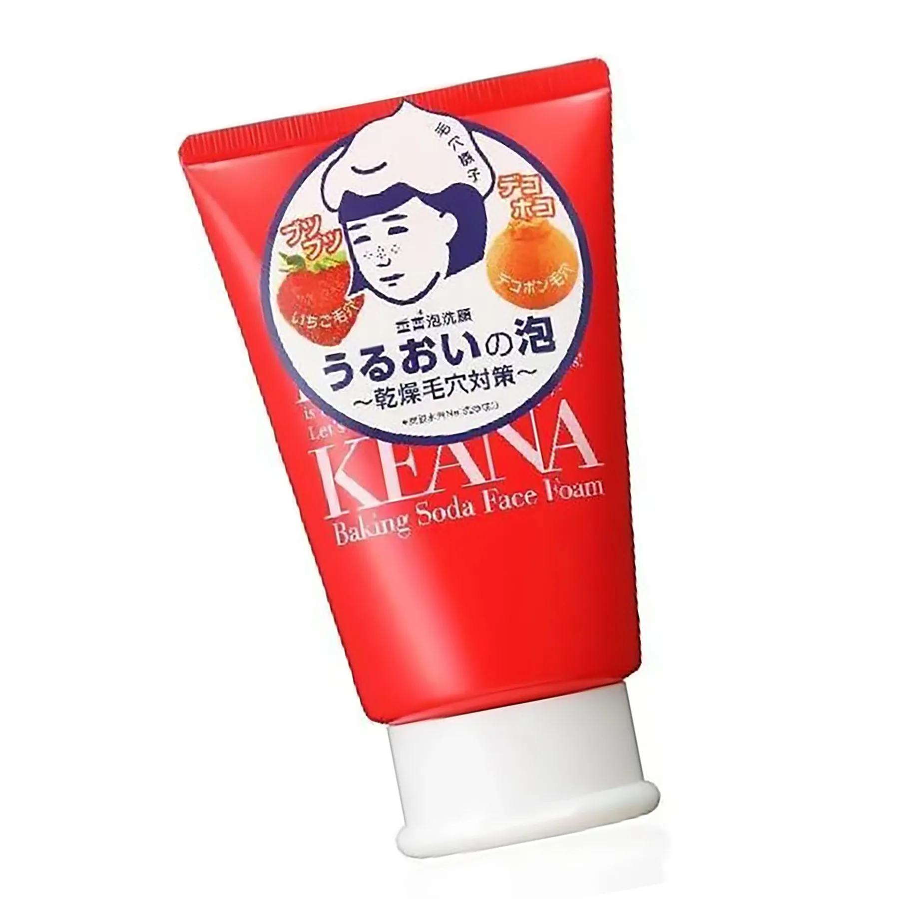Keana Baking Soda Foam Wash